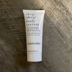 Deep Sleep body cocoon